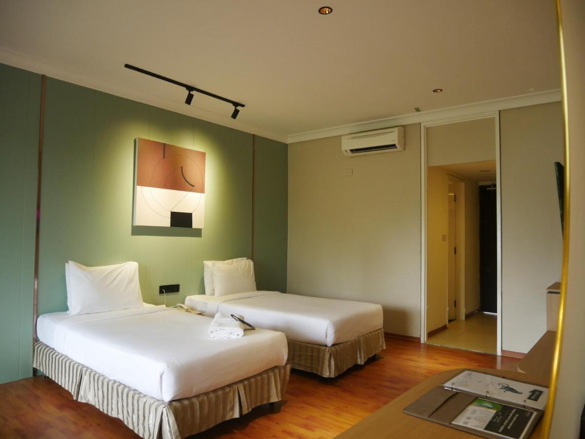 Tunamaya Beach & Spa Resort- Desaru Zewnętrze zdjęcie