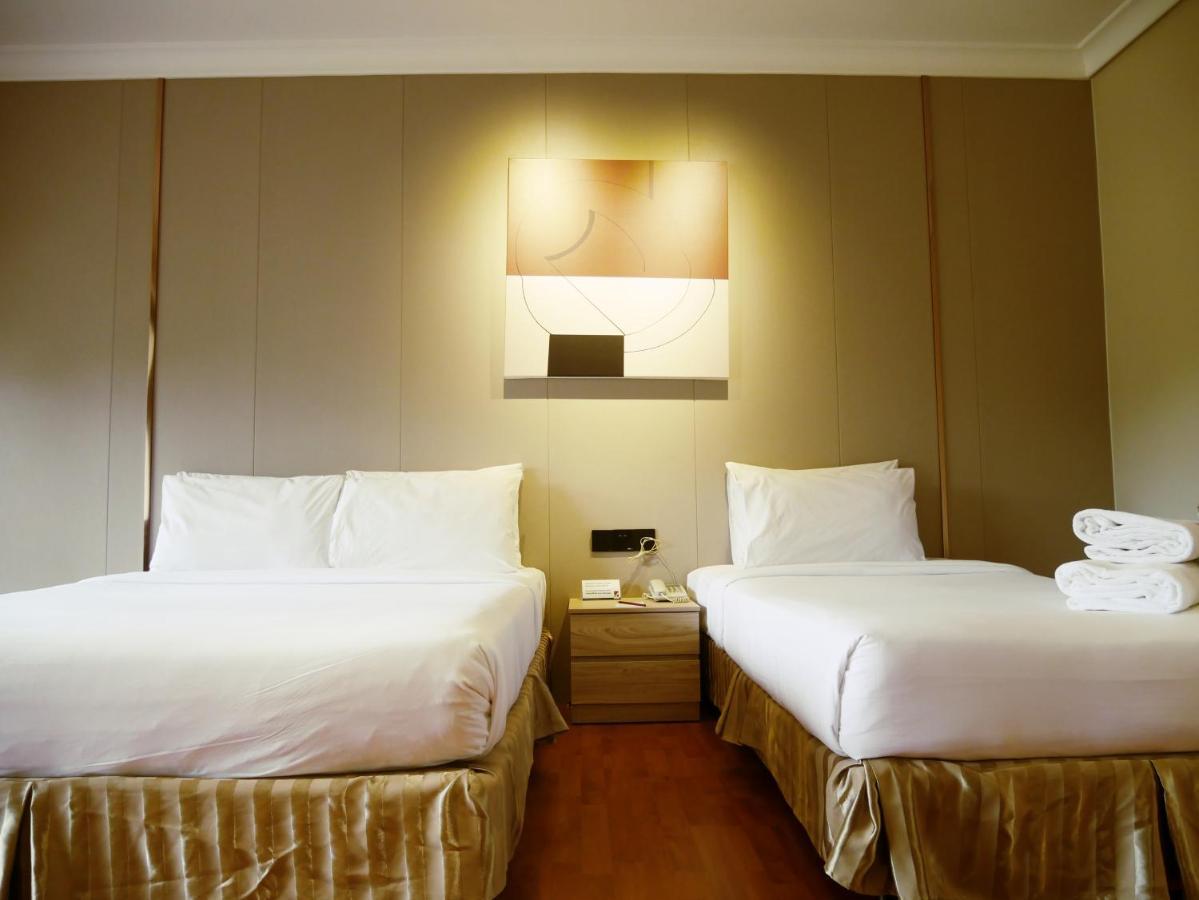Tunamaya Beach & Spa Resort- Desaru Zewnętrze zdjęcie