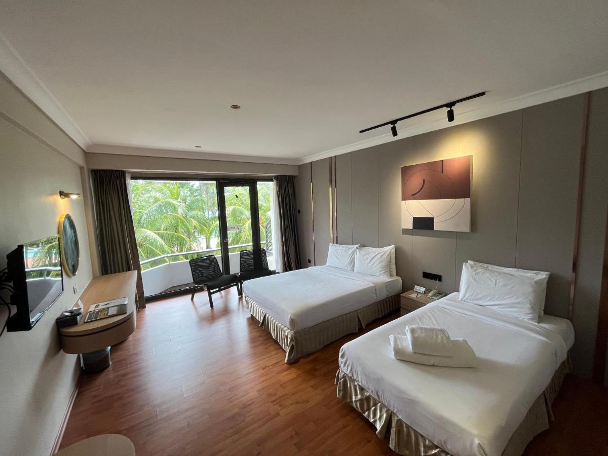 Tunamaya Beach & Spa Resort- Desaru Zewnętrze zdjęcie