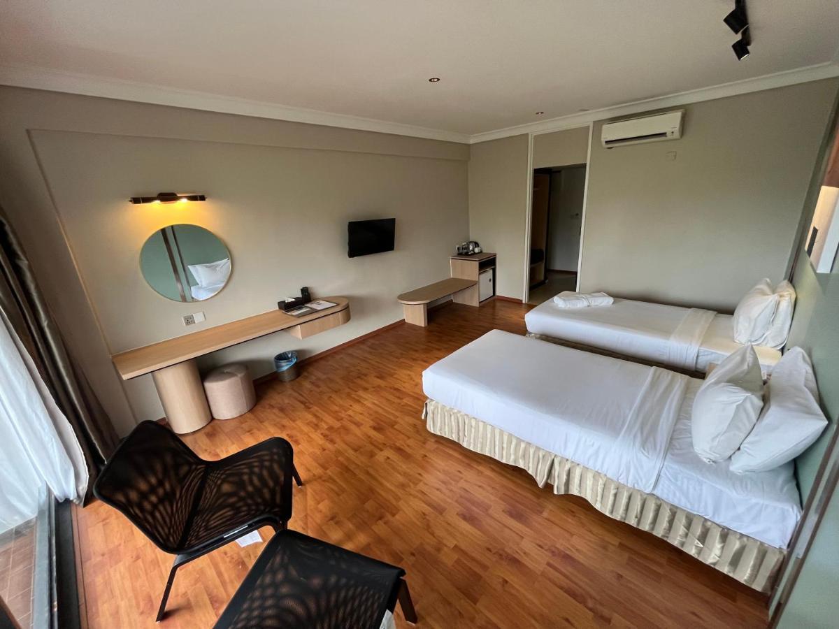 Tunamaya Beach & Spa Resort- Desaru Zewnętrze zdjęcie