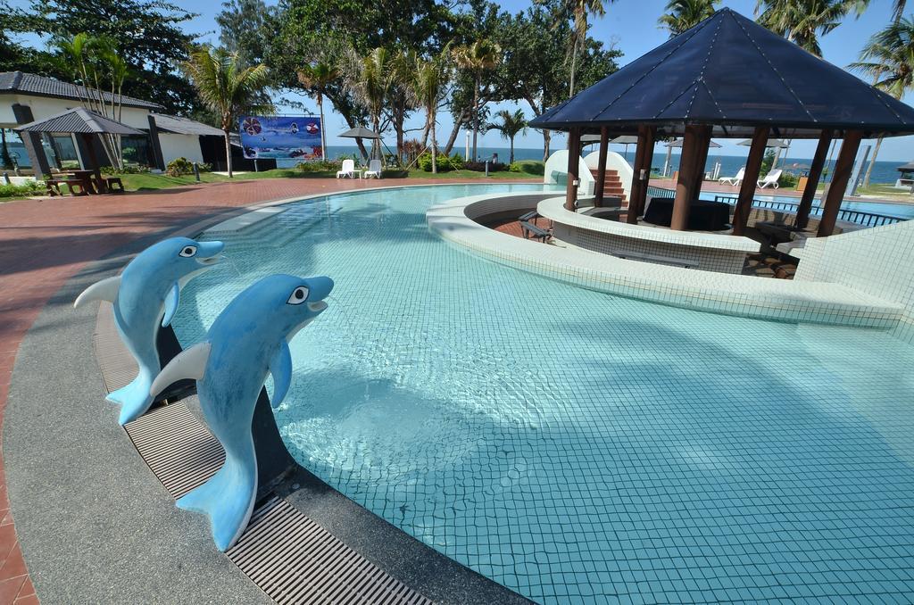 Tunamaya Beach & Spa Resort- Desaru Zewnętrze zdjęcie