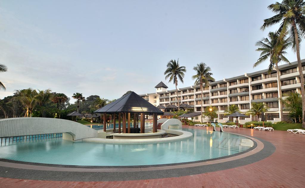 Tunamaya Beach & Spa Resort- Desaru Zewnętrze zdjęcie
