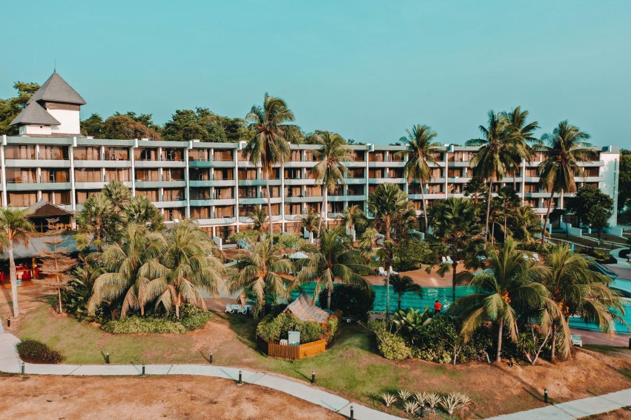 Tunamaya Beach & Spa Resort- Desaru Zewnętrze zdjęcie