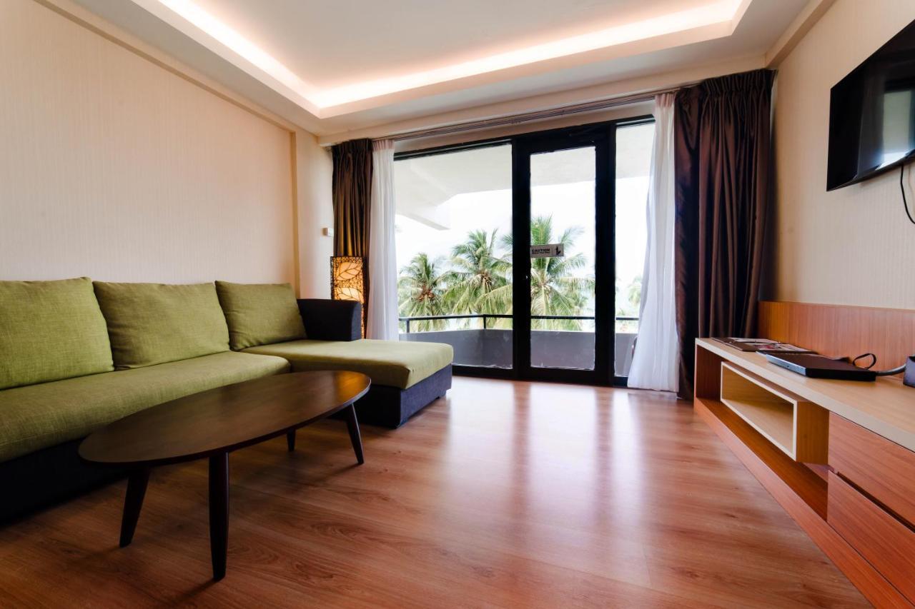 Tunamaya Beach & Spa Resort- Desaru Zewnętrze zdjęcie