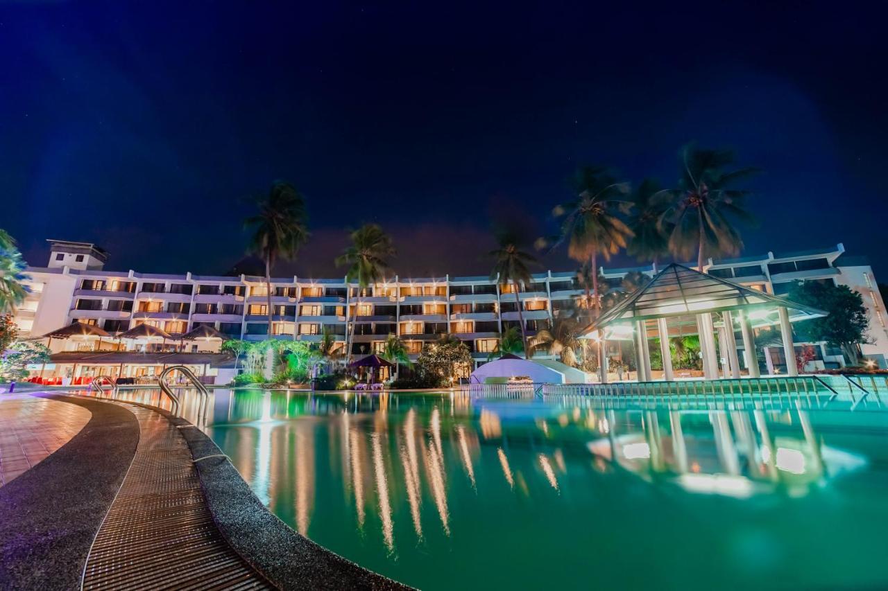 Tunamaya Beach & Spa Resort- Desaru Zewnętrze zdjęcie