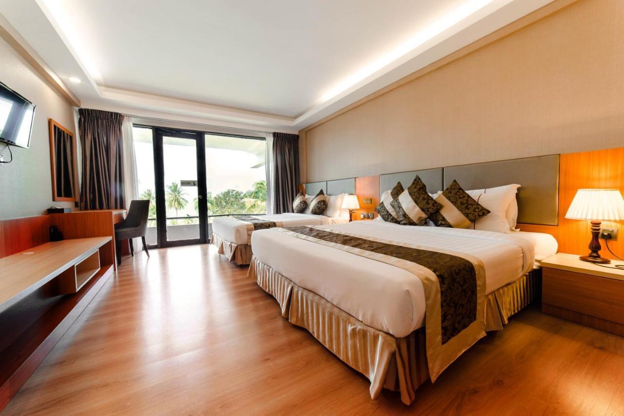Tunamaya Beach & Spa Resort- Desaru Zewnętrze zdjęcie