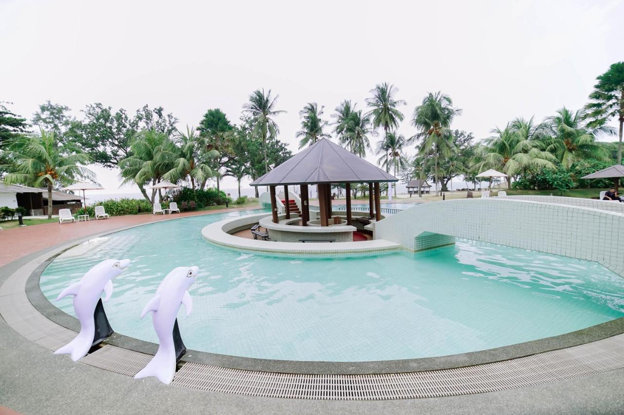 Tunamaya Beach & Spa Resort- Desaru Zewnętrze zdjęcie