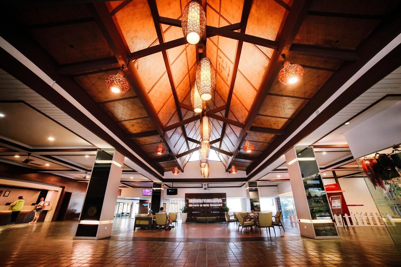 Tunamaya Beach & Spa Resort- Desaru Zewnętrze zdjęcie